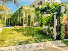 Eton Villa, vila v destinaci Dikwella