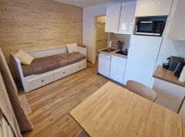 Centre Station - La Vallée Blanche 2 - La Foux, hotel em Allos