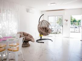 villa Cristalina โรงแรมที่มีอ่างน้ำอุ่นในมอนเตวิเดโอ