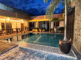 Hotel Boutique Mirador Las Palmas, hotel v destinaci Honda