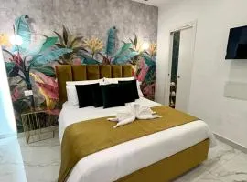 Savior Deluxe Rooms