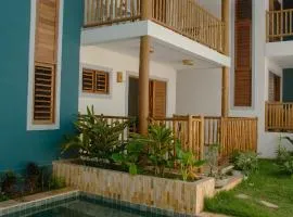 Vila das Andorinhas - Chalé novo e aconchegante