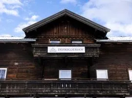 Defereggerhof St Veit in Defereggen