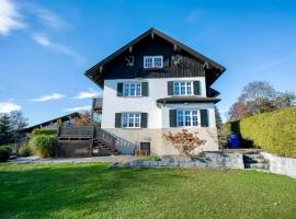 ღLIBORIA I Als Gruppe in Uffing I 4 min zum See I Sauna, hotel in Uffing