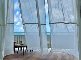 Viesnīca Les Paletuviers pilsētā Marigo