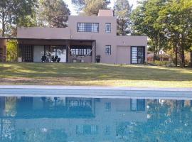 Punta Molinos, hotel in La Estancia