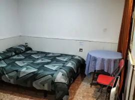 Habitación tranquila y familiar