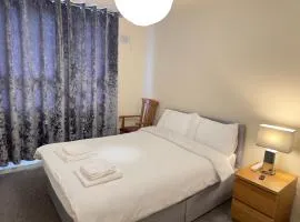 Cosy Room in Glasgow Central