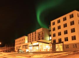 Hótel Borgarnes, hotel in Borgarnes