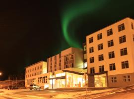 Hótel Borgarnes, three-star hotel in Borgarnes