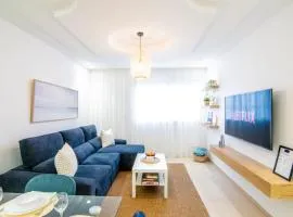 Blue Suite