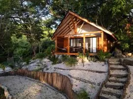 Beach resort playa Leona