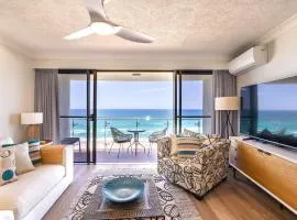 Ocean Front Escape on Palm Beach