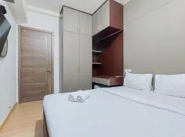Styisth 2BR at Sky House BSD Apartment By Travelio