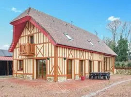 4 Bedroom Gorgeous Home In Valorbiquet
