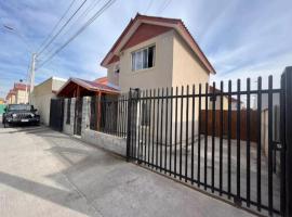 Casa Disponible, chalupa v destinaci Talcahuano