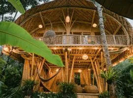 Alamvaya Bali Bamboo House