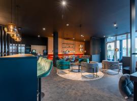 JustStay M&uuml;nchen Hotel & Apartments, hotel con parking en Parsdorf