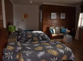 Kuchu Bungalows, Hotel in Cieneguilla