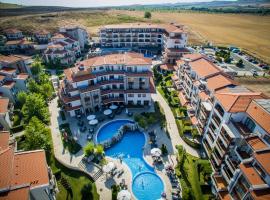 The Vineyards Boutique Hotel & SPA, מלון באהלוי