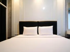 Enchanting and Stunning 2BR La Riz Supermall Mansion Apartment By Travelio