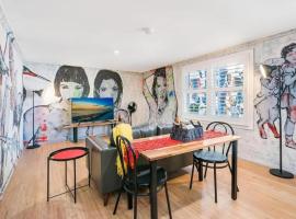 Studio Art on Duke, inn in Daylesford