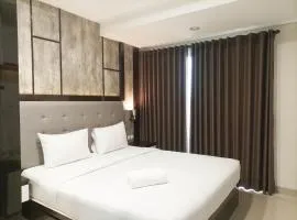 Luxury Studio at Patraland Amarta Apartment By Travelio