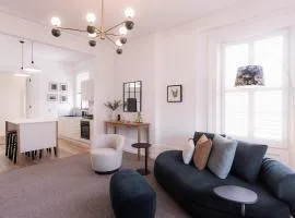 Harrington House luxury apartment in CBD