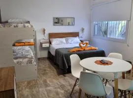 Puente Colgante Aparts