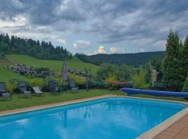 Willa Wuja Sama, hotel v destinaci Zawóz