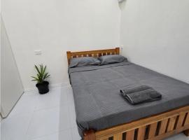 Doctors Apartment, hotel v destinaci Suva