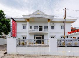 RedDoorz Syariah near Transmart Lampung, hotel v destinaci Bandar Lampung