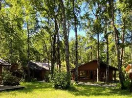 Cabañas en Pucón CASA TUWA