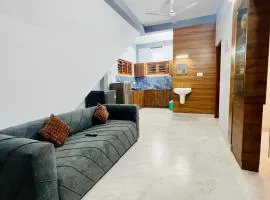 Castle apartment