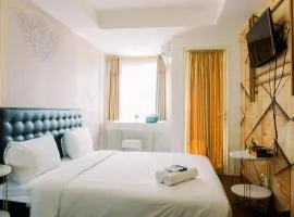 Cozy and Simply Look Studio Room Baileys Apartment By Travelio