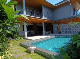 Krabi town में, होटल Baan Suan Sawan Villa