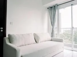 Wonderful 1BR Casa De Parco Apartment near ICE BSD By Travelio