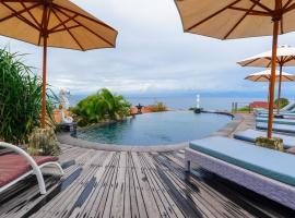 بالي بيلفا، فندق في نوسا ليمبونغان