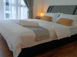 D'Bayu Homestay, hotell sihtkohas Donggongon