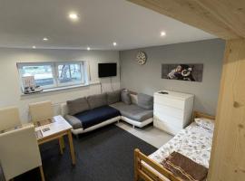 Nice Apartment in Mörfelden, Hotel in Mörfelden-Walldorf