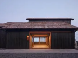 GOTO island ROKGOUTEI五島列島福江島のモダンな一棟貸ヴィラ