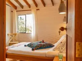 Organic Finca with Modern Amenities