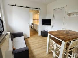 Les Bruyères, hotel in Remiremont