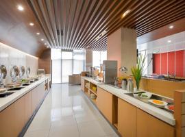Holiday Inn Express Dujiangyan Ancient City By IHG, hotel in Guankou