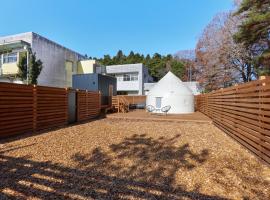 ReSchool Nasu Glamp, hotel in Nasu