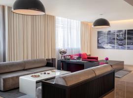 The Abdali Boulevard Hotel, hotell sihtkohas Amman