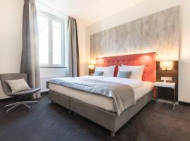 Garner Hotel Berlin - Mitte by IHG: Berlin'de bir otel