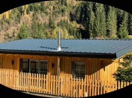 Donnersbachwald में, होटल Landhaus Riesneralm