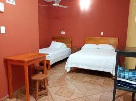 Hospedaje casa Yuca