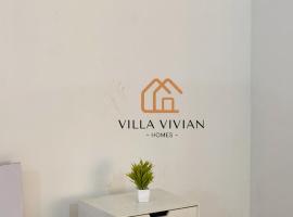 Villa Vivian - a cozy vacation home + free parking, apartmán v Dibrugarhu